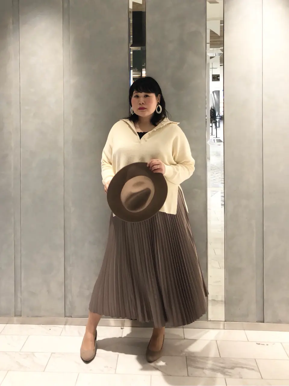 組曲 L 後藤 コーディネート画像