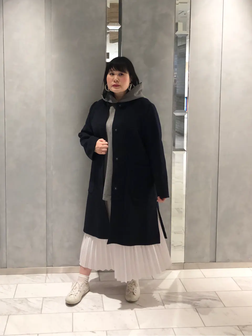  後藤 コーディネート画像