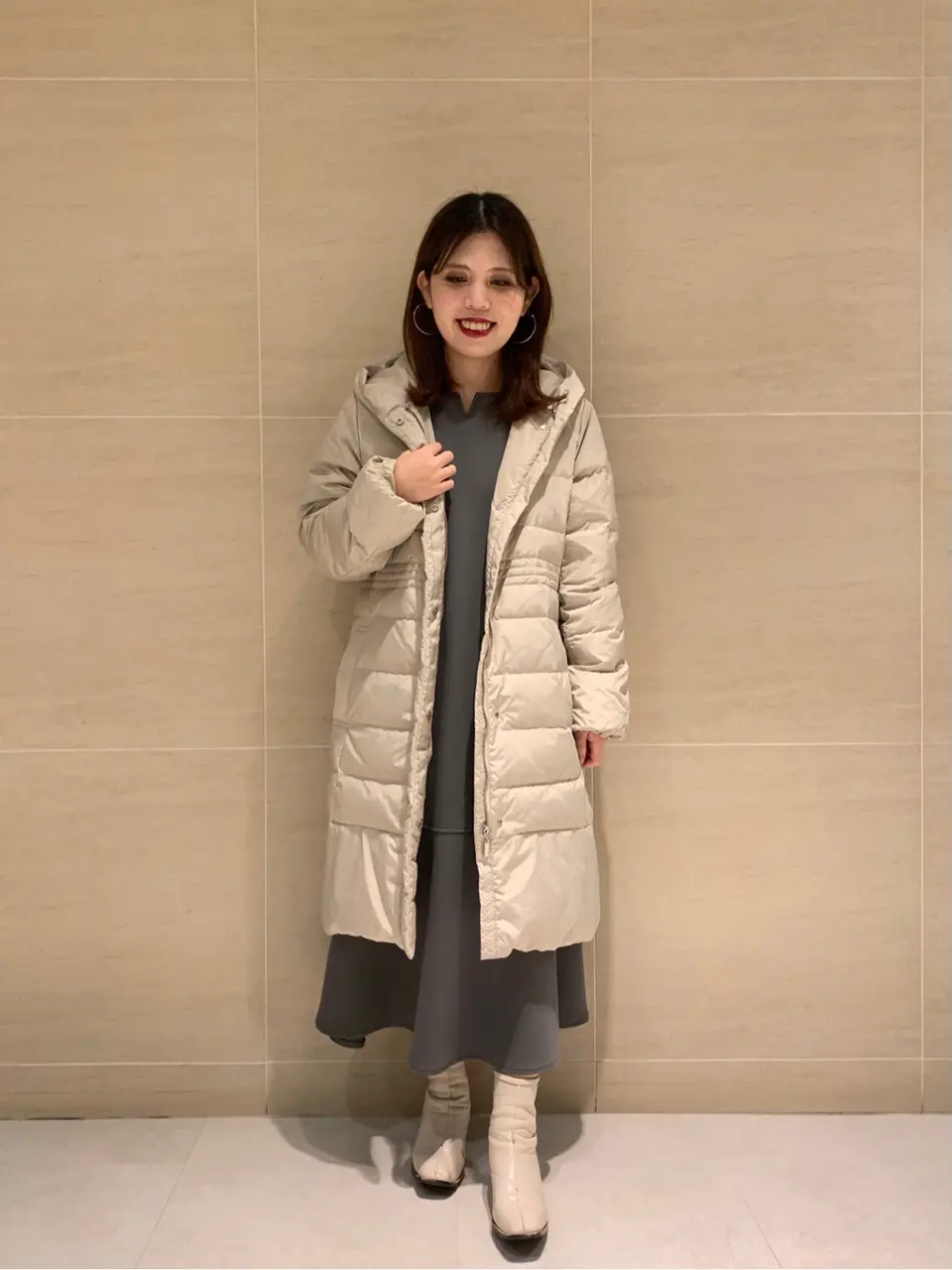  時本 コーディネート画像