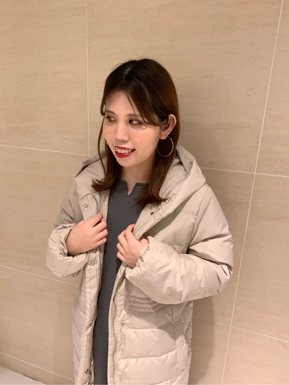 組曲 L 時本 コーディネート画像