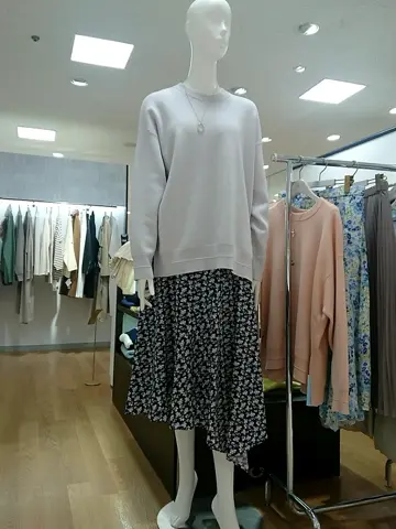 組曲 L 平良 コーディネート画像