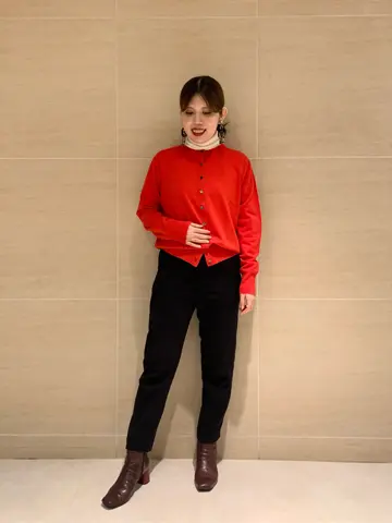 組曲 L 時本 コーディネート画像