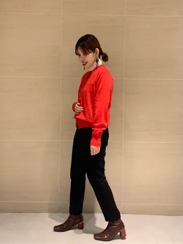 組曲 L 時本 コーディネート画像