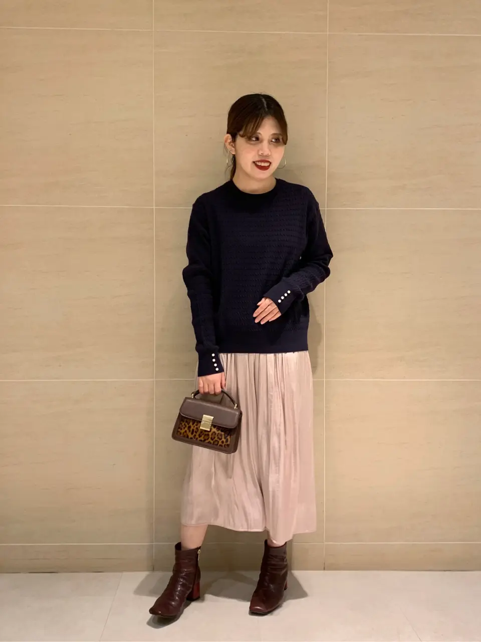  時本 コーディネート画像