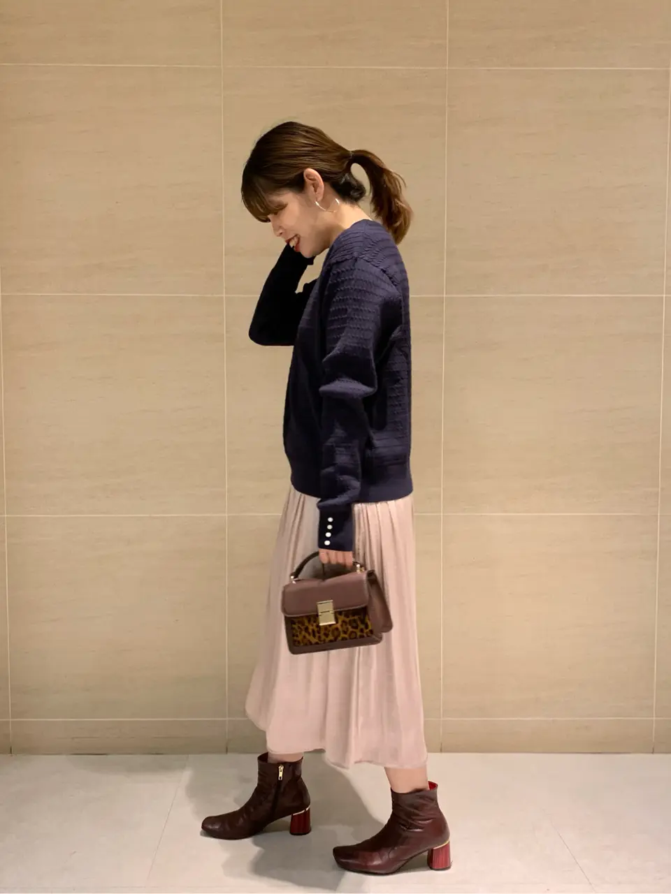 組曲 L 時本 コーディネート画像