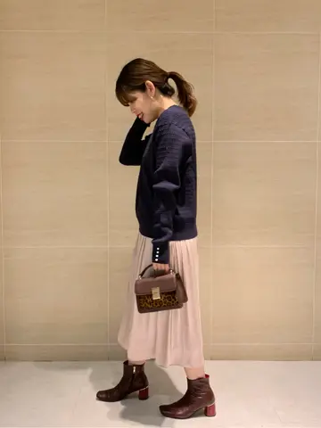 組曲 L 時本 コーディネート画像