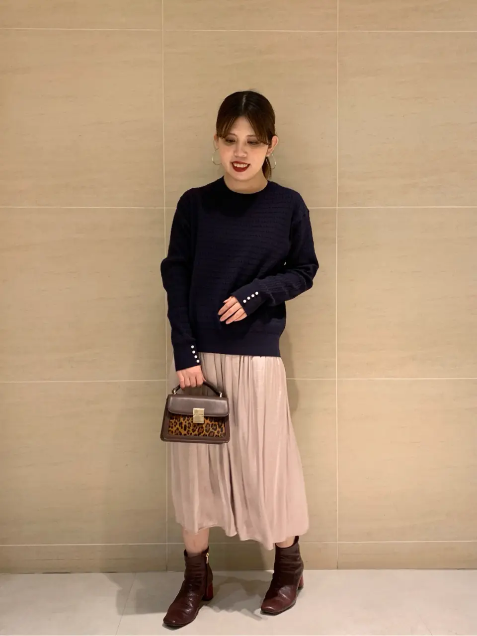 組曲 L 時本 コーディネート画像