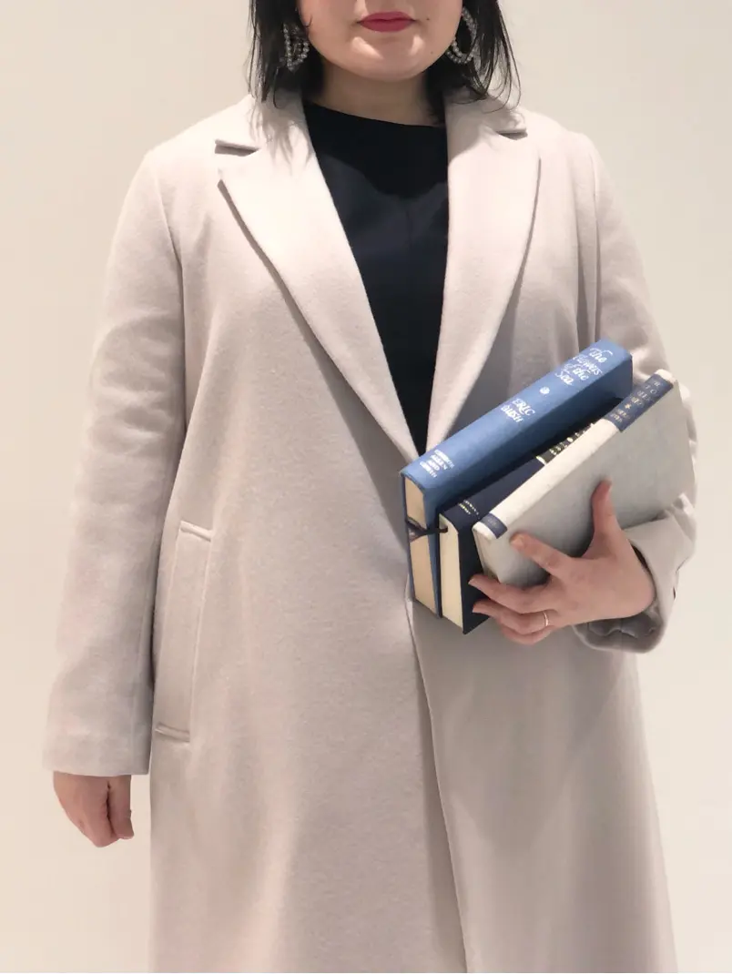 組曲 L 後藤 コーディネート画像