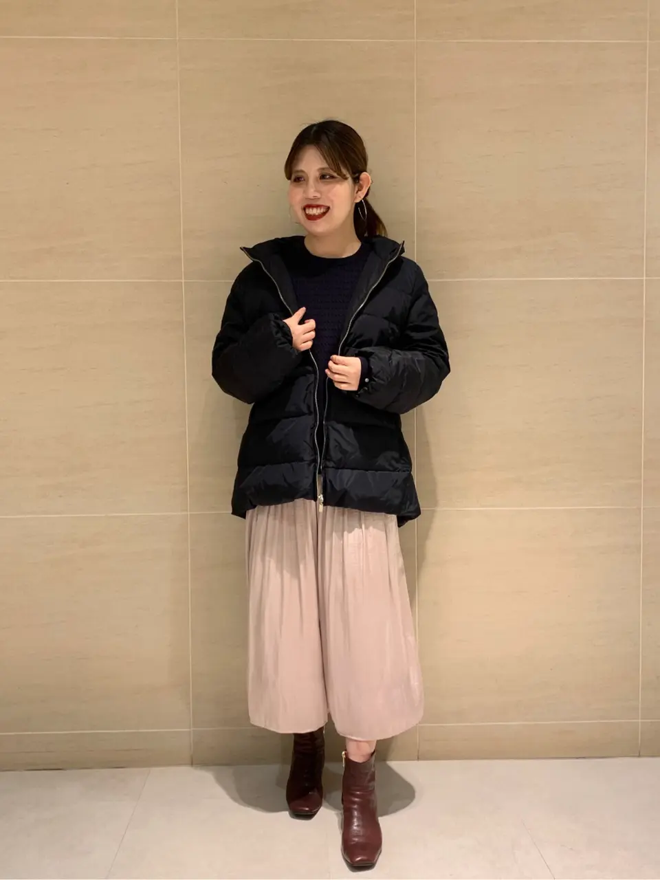  時本 コーディネート画像