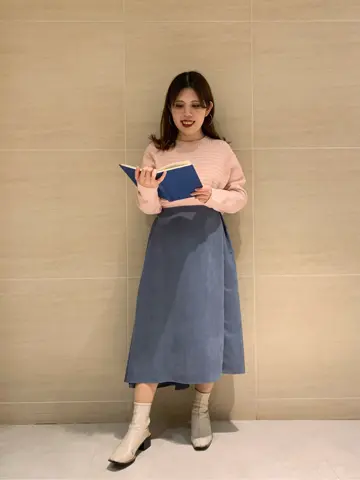 組曲 L 時本 コーディネート画像