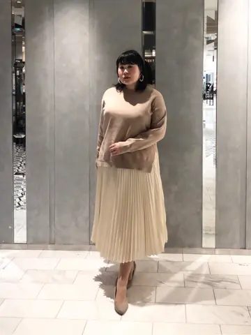 組曲 L 後藤 コーディネート画像