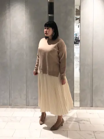 組曲 L 後藤 コーディネート画像