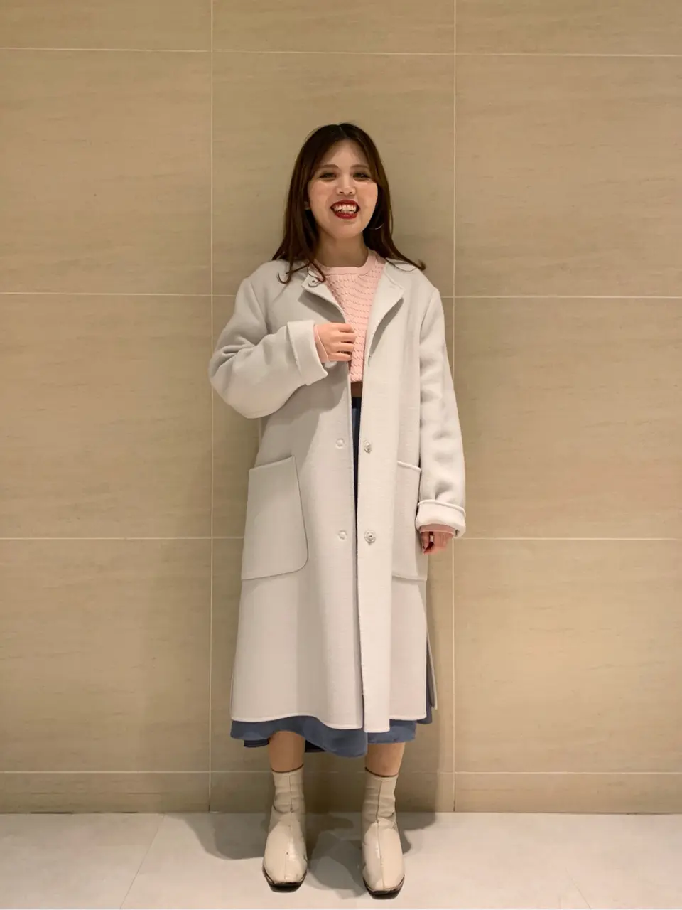 組曲 L 時本 コーディネート画像