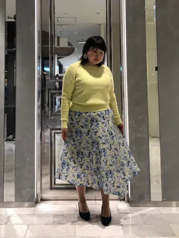 組曲 L 後藤 コーディネート画像