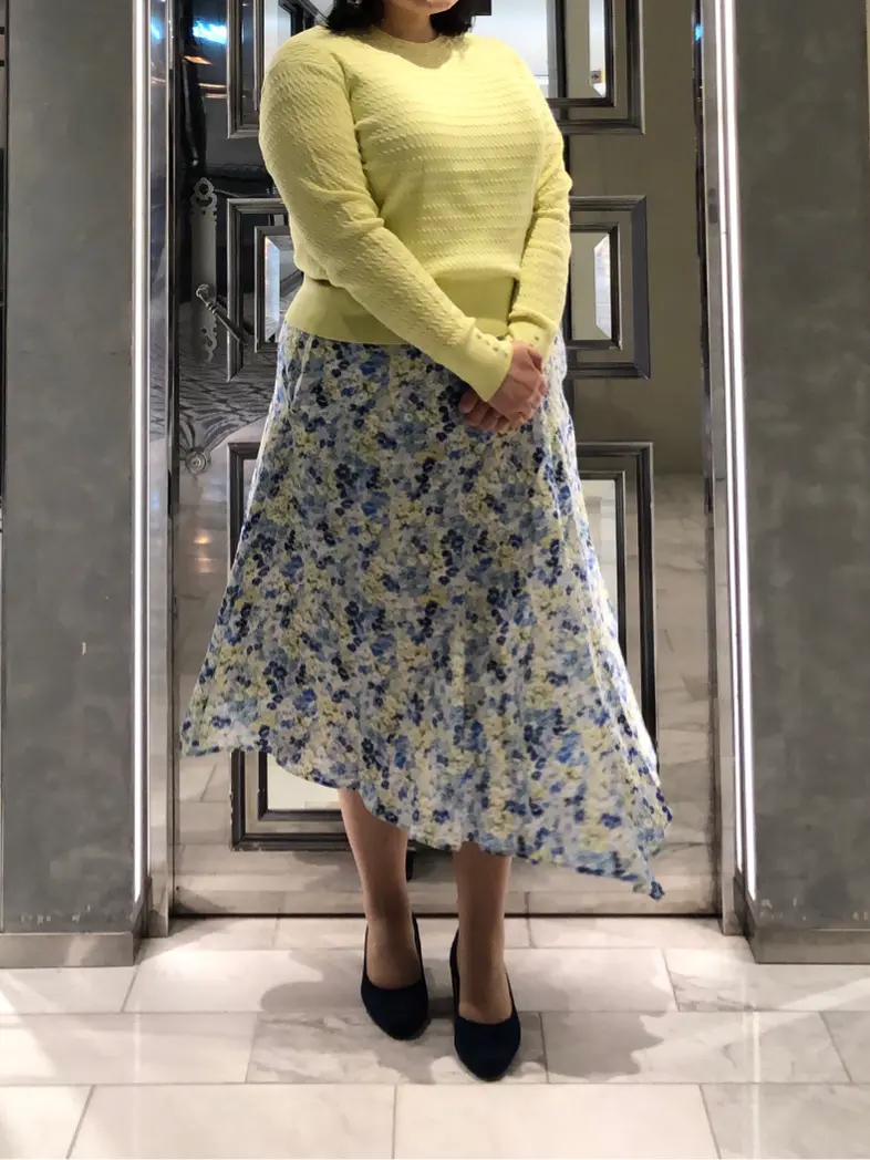 組曲 L 後藤 コーディネート画像