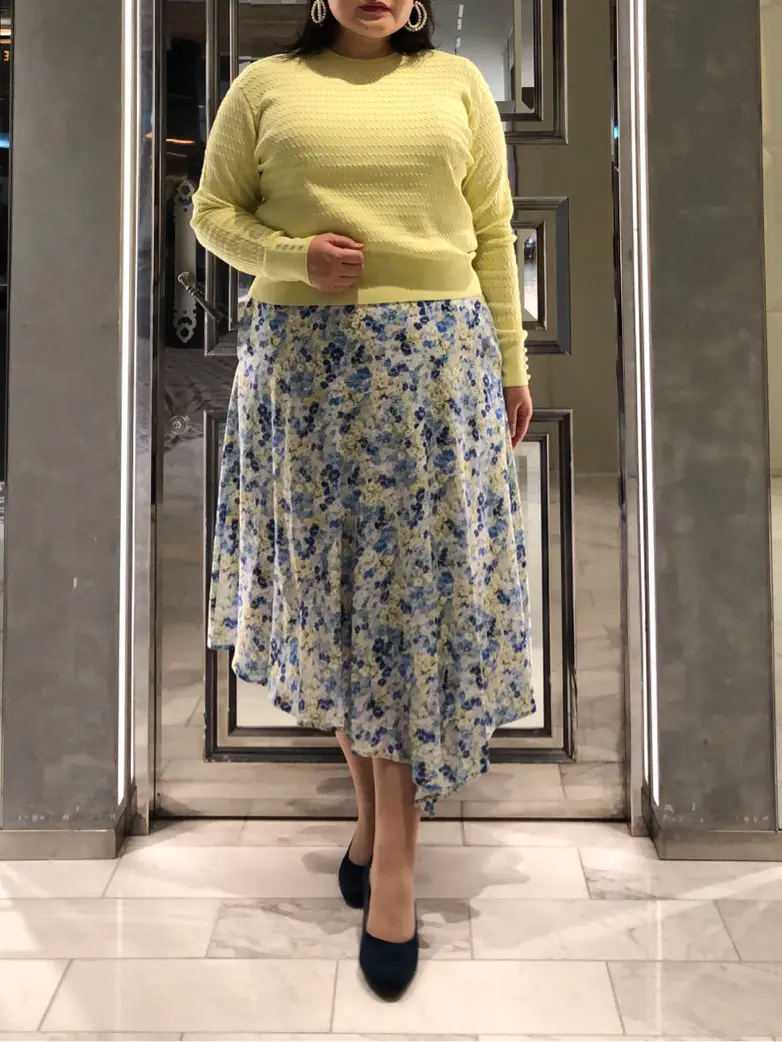 組曲 L 後藤 コーディネート画像