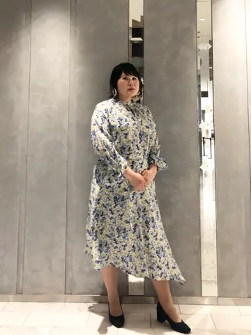 組曲 L 後藤 コーディネート画像