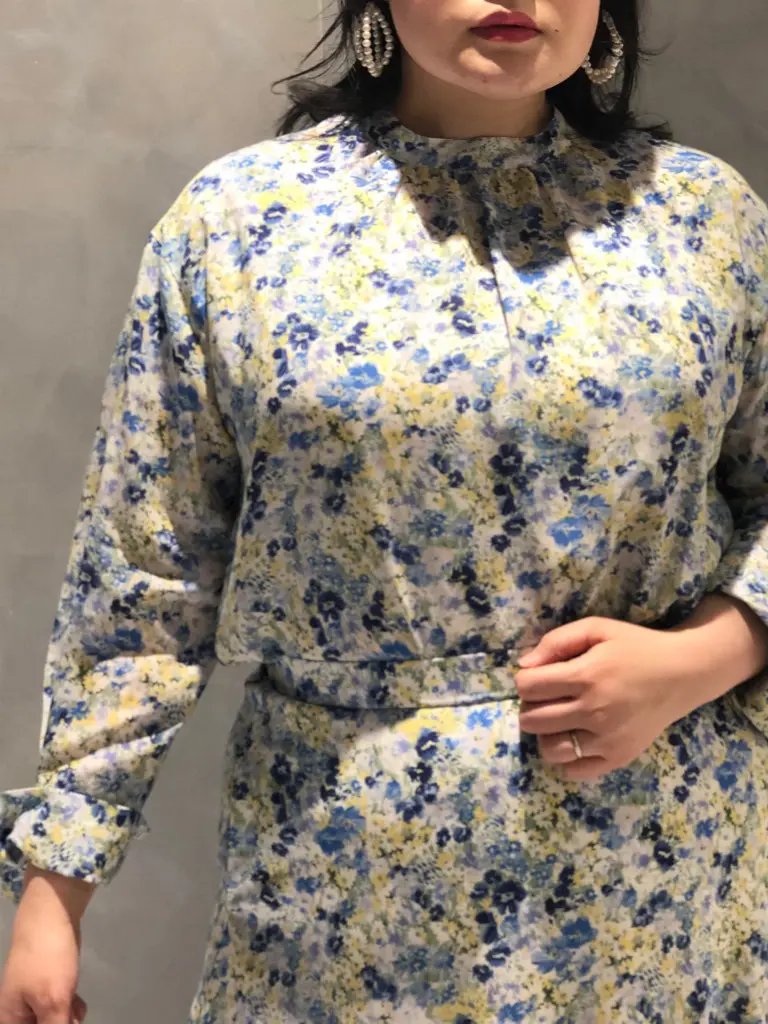 組曲 L 後藤 コーディネート画像