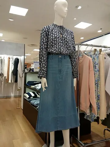 組曲 L 平良 コーディネート画像