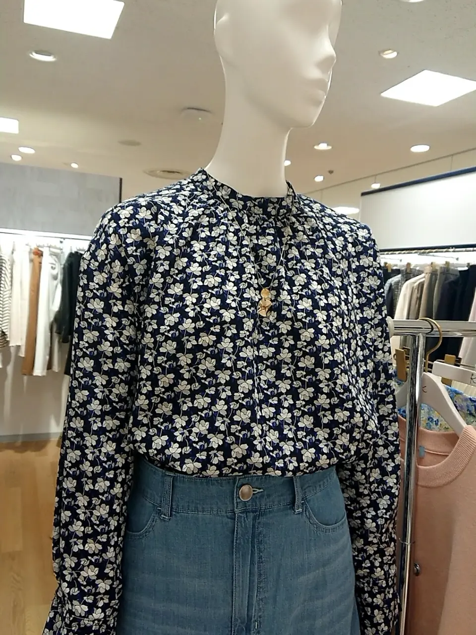 組曲 L 平良 コーディネート画像