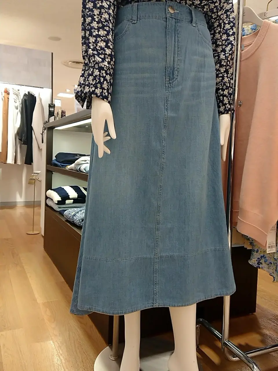 組曲 L 平良 コーディネート画像