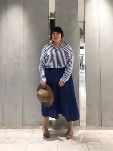 組曲 L 後藤 コーディネート画像