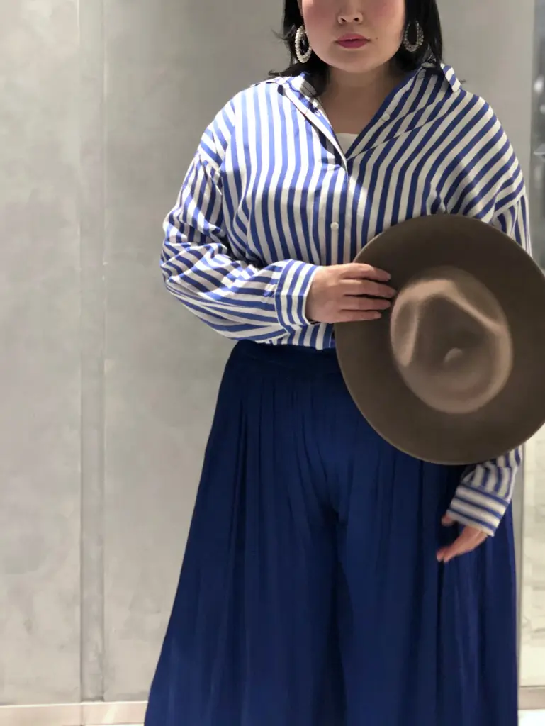 組曲 L 後藤 コーディネート画像