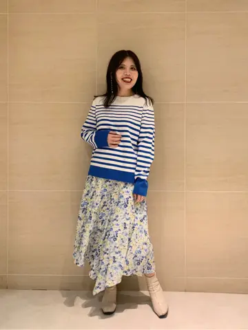 組曲 L 時本 コーディネート画像