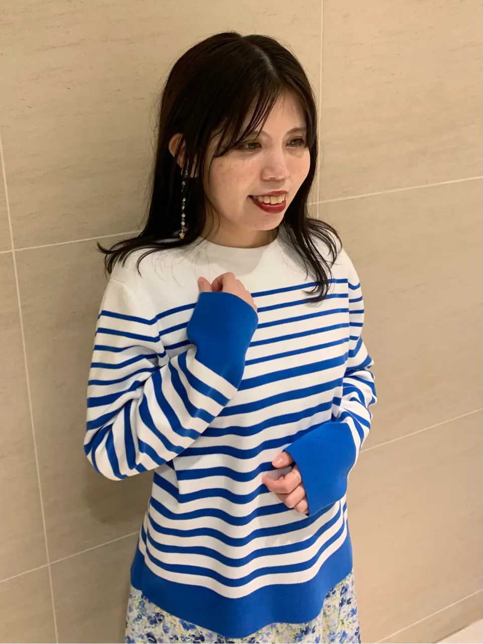 組曲 L 時本 コーディネート画像