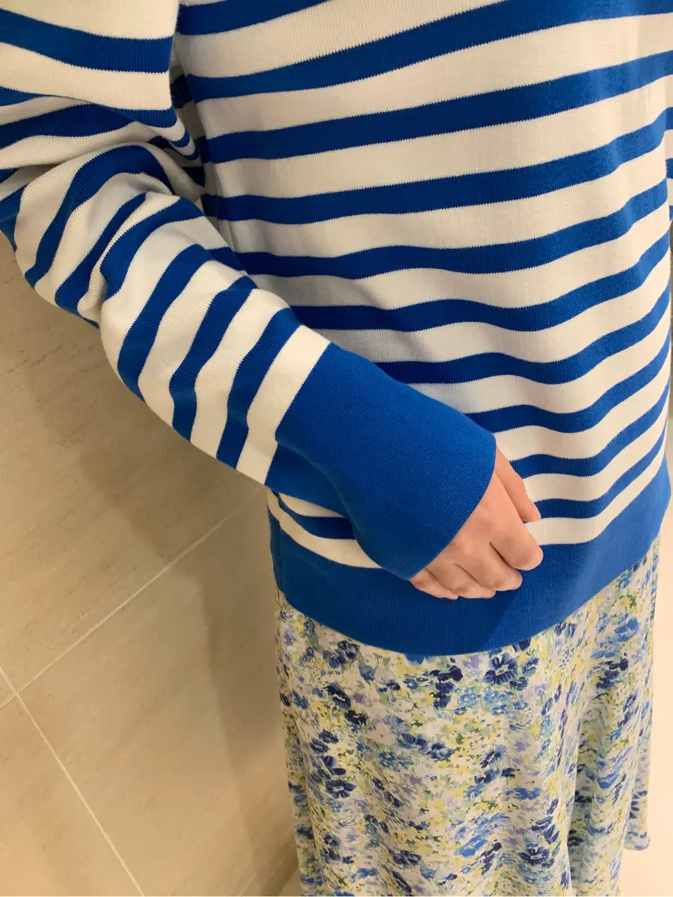 組曲 L 時本 コーディネート画像