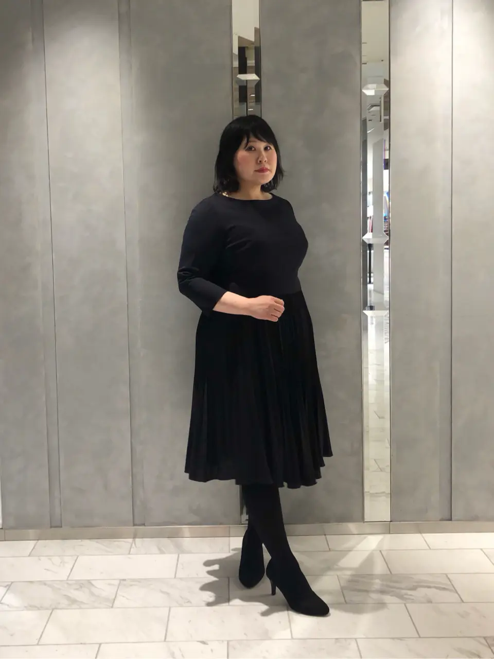 組曲 L 後藤 コーディネート画像