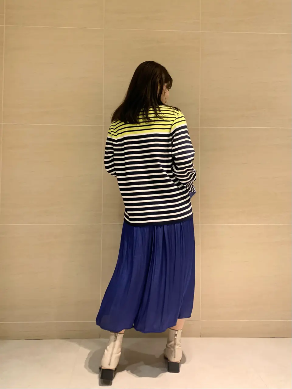 組曲 L 時本 コーディネート画像