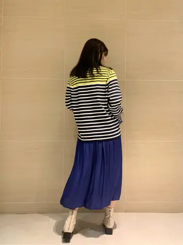 組曲 L 時本 コーディネート画像