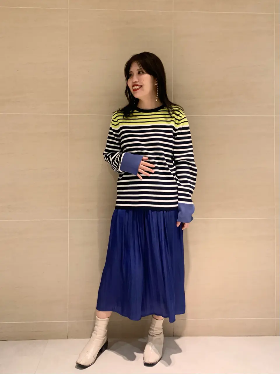 組曲 L 時本 コーディネート画像