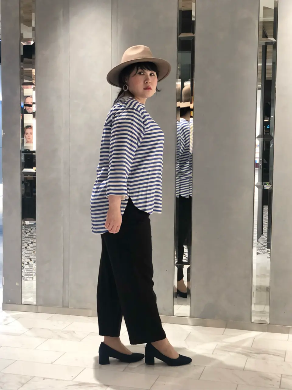  後藤 コーディネート画像