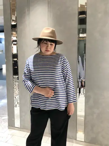 組曲 L 後藤 コーディネート画像