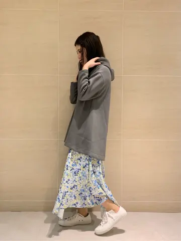 組曲 L 時本 コーディネート画像