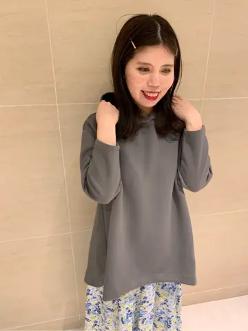 組曲 L 時本 コーディネート画像