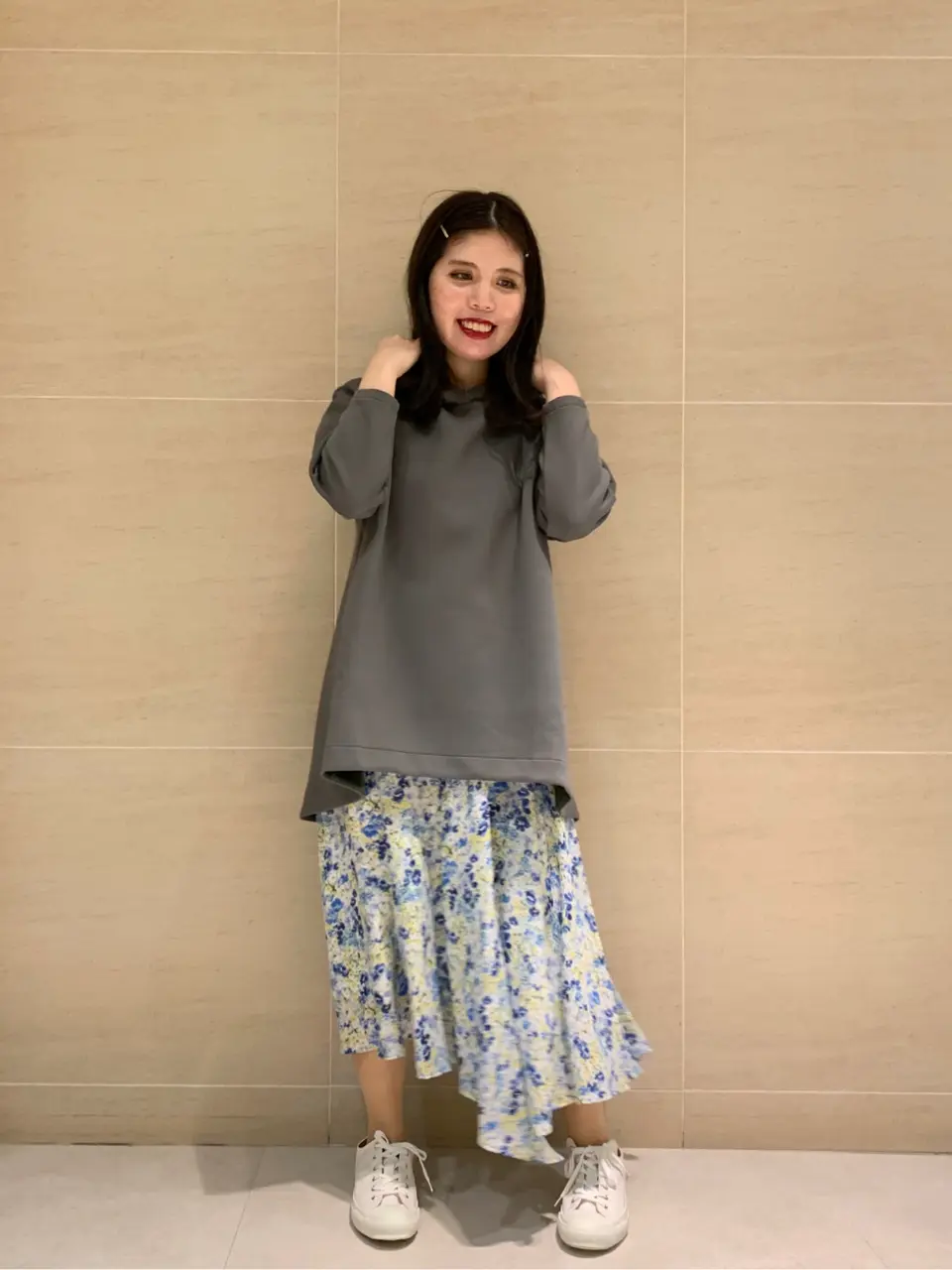 組曲 L 時本 コーディネート画像