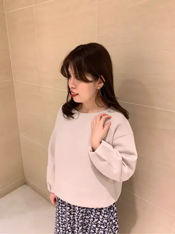 組曲 L 時本 コーディネート画像