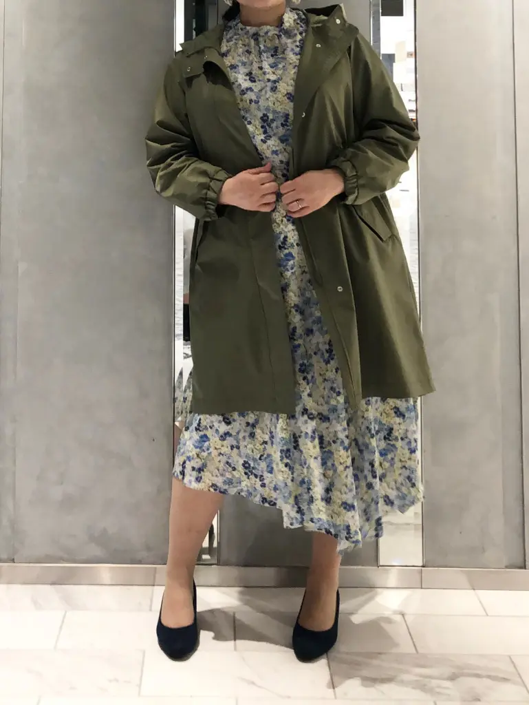 組曲 L 後藤 コーディネート画像