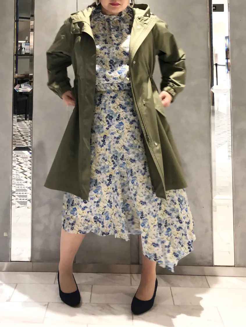 組曲 L 後藤 コーディネート画像