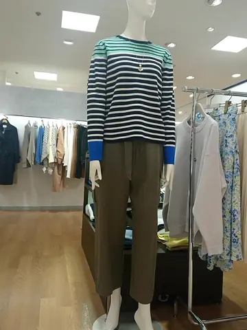 組曲 L 平良 コーディネート画像