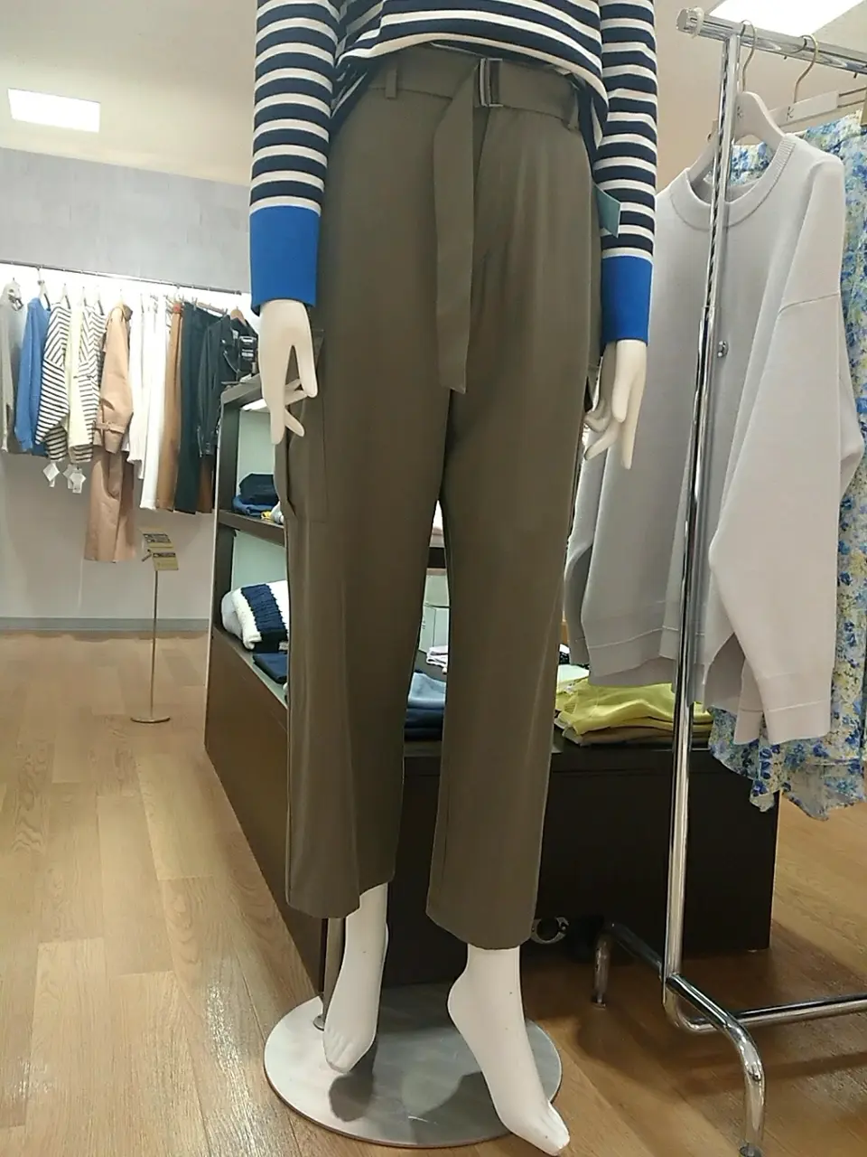 組曲 L 平良 コーディネート画像