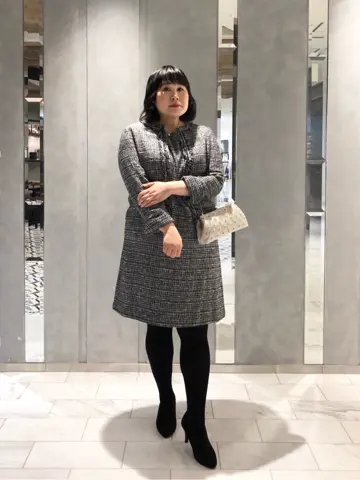 組曲 L 後藤 コーディネート画像