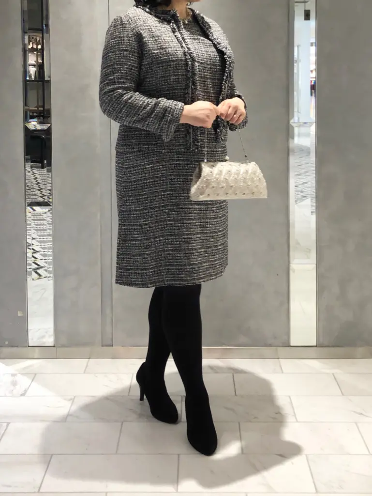 組曲 L 後藤 コーディネート画像