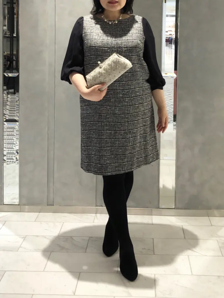 組曲 L 後藤 コーディネート画像