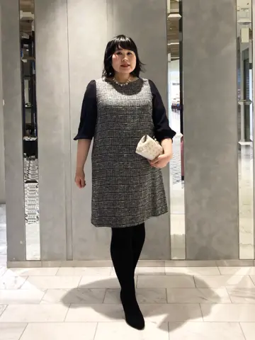 組曲 L 後藤 コーディネート画像