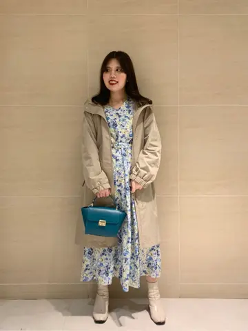 組曲 L 時本 コーディネート画像