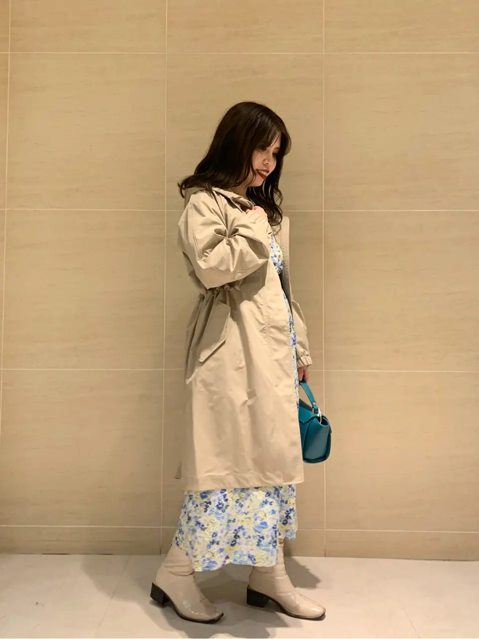 組曲 L 時本 コーディネート画像